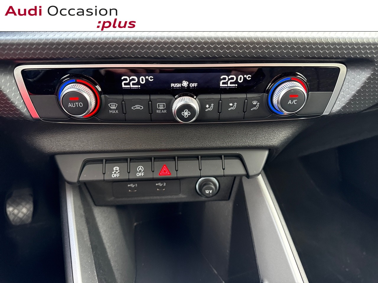 Voitures occasions Audi A1 Sportback Advanced Dechy