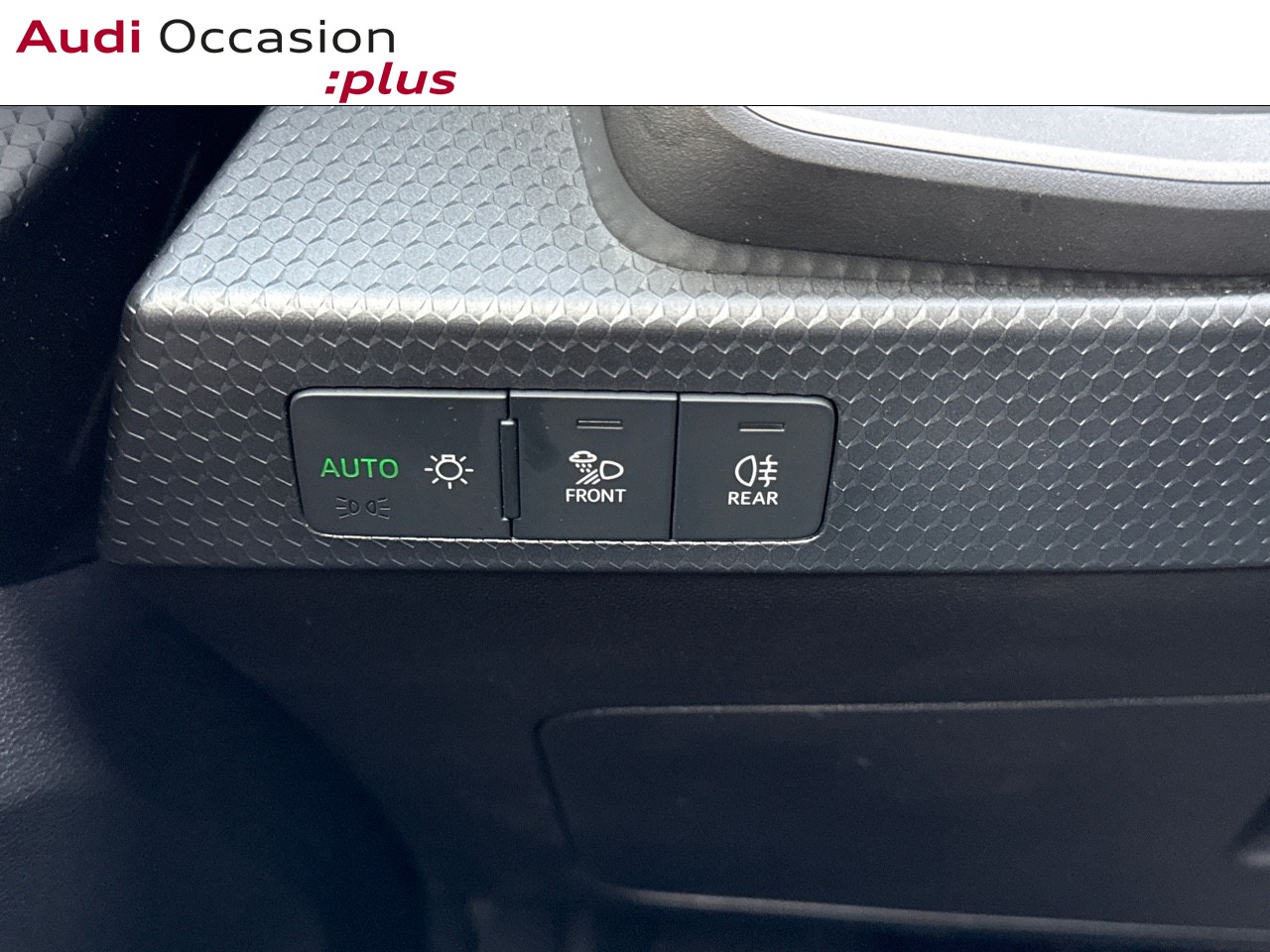 Voitures occasions Audi A1 Sportback Advanced Dechy