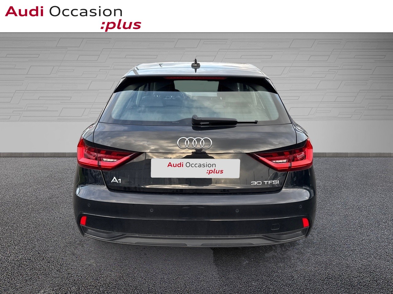 Voitures occasions Audi A1 Sportback Advanced Dechy