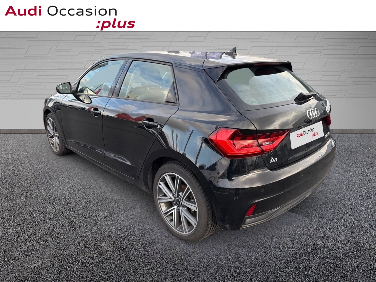 Voitures occasions Audi A1 Sportback Advanced Dechy