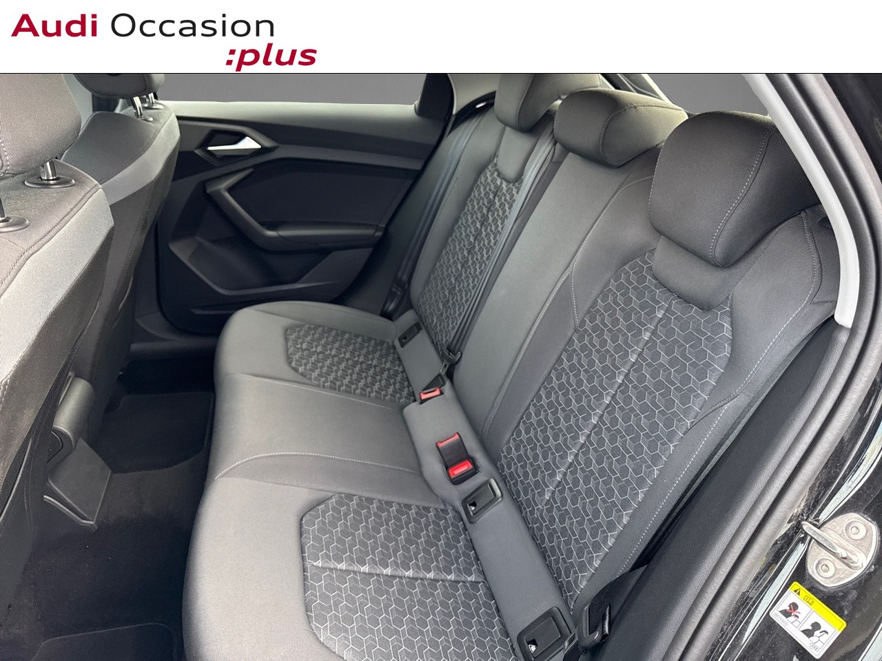Voitures occasions Audi A1 Sportback Advanced Dechy