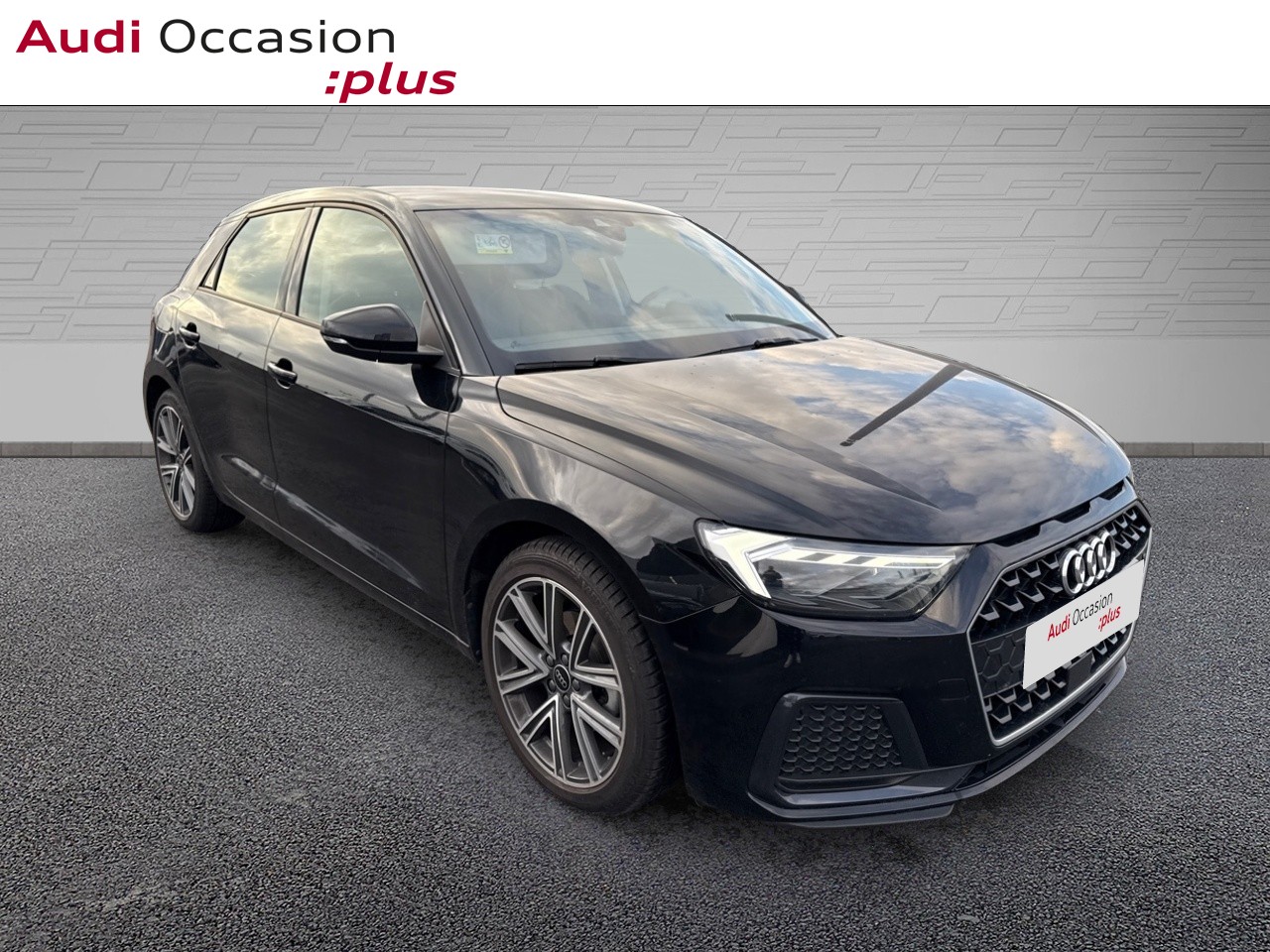 Voitures occasions Audi A1 Sportback Advanced Dechy