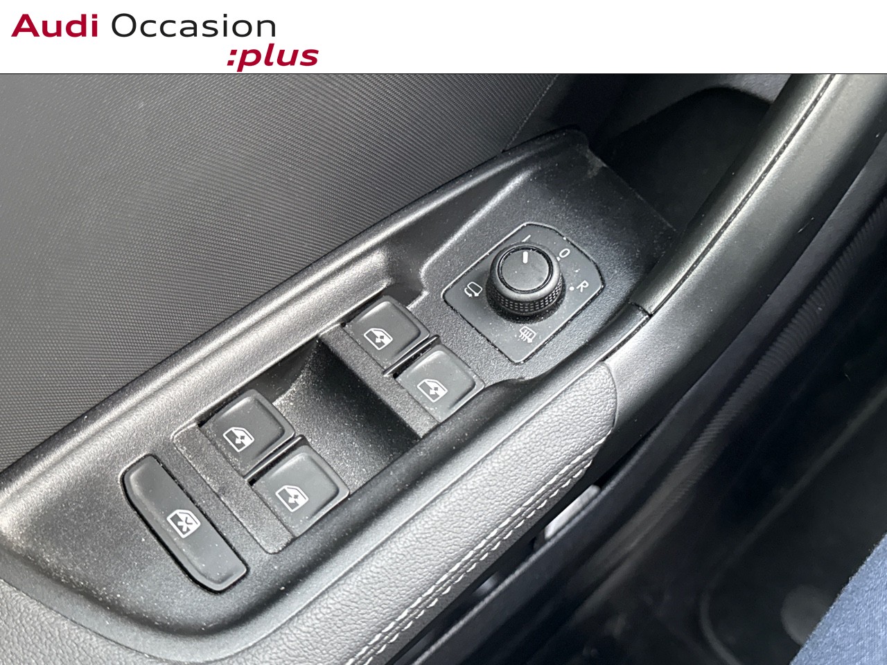 Voitures occasions Audi A1 Sportback Advanced Dechy