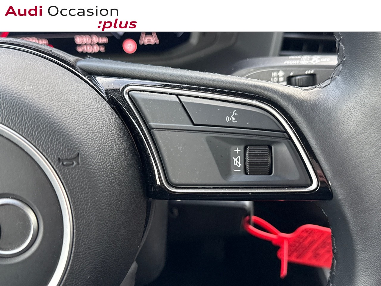 Voitures occasions Audi A1 Sportback Advanced Dechy