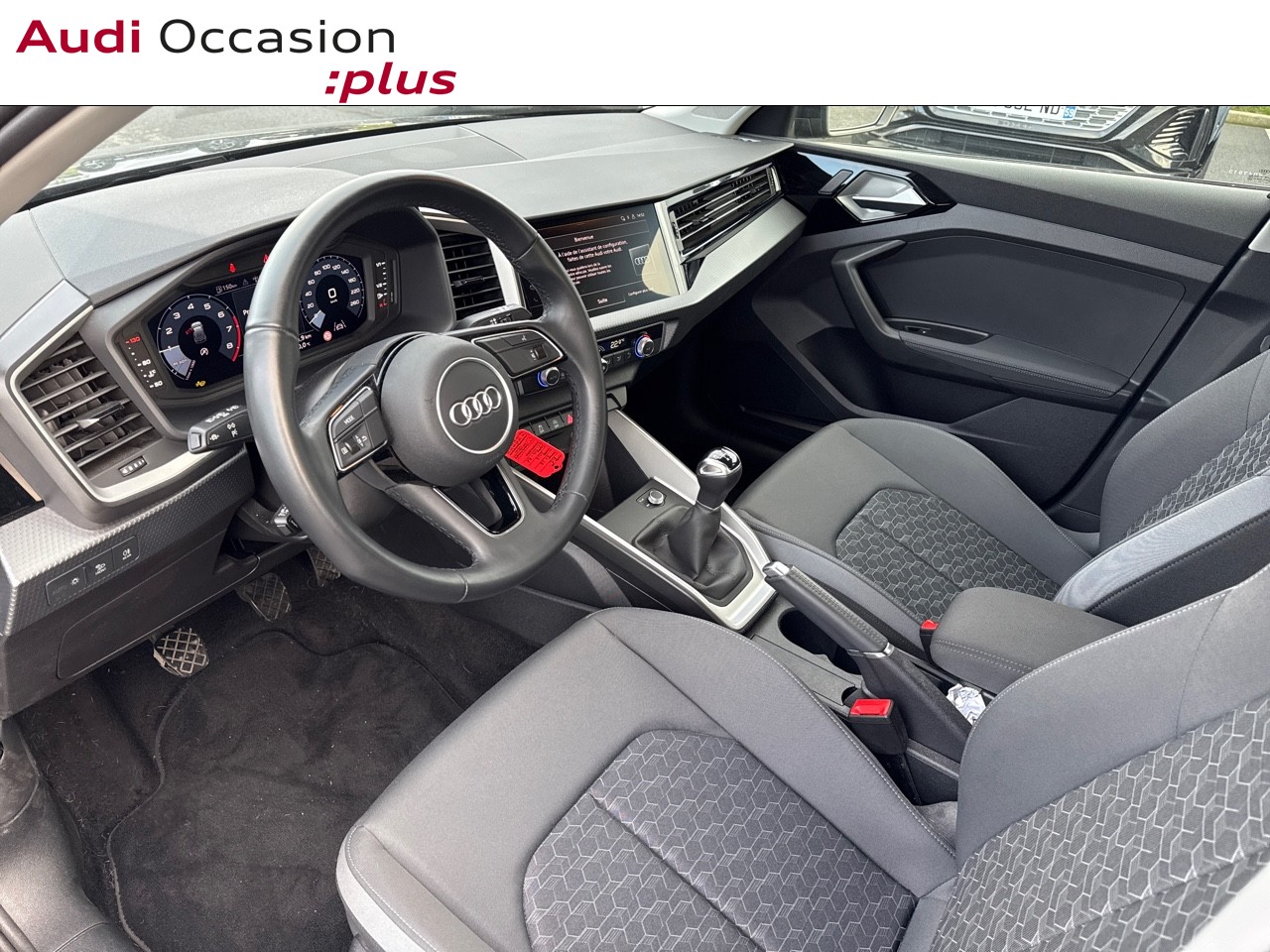 Voitures occasions Audi A1 Sportback Advanced Dechy