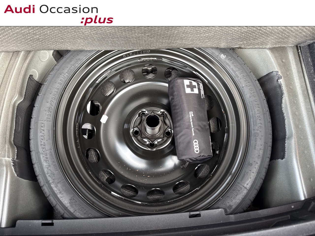 Voitures occasions Audi A1 Sportback Advanced Dechy