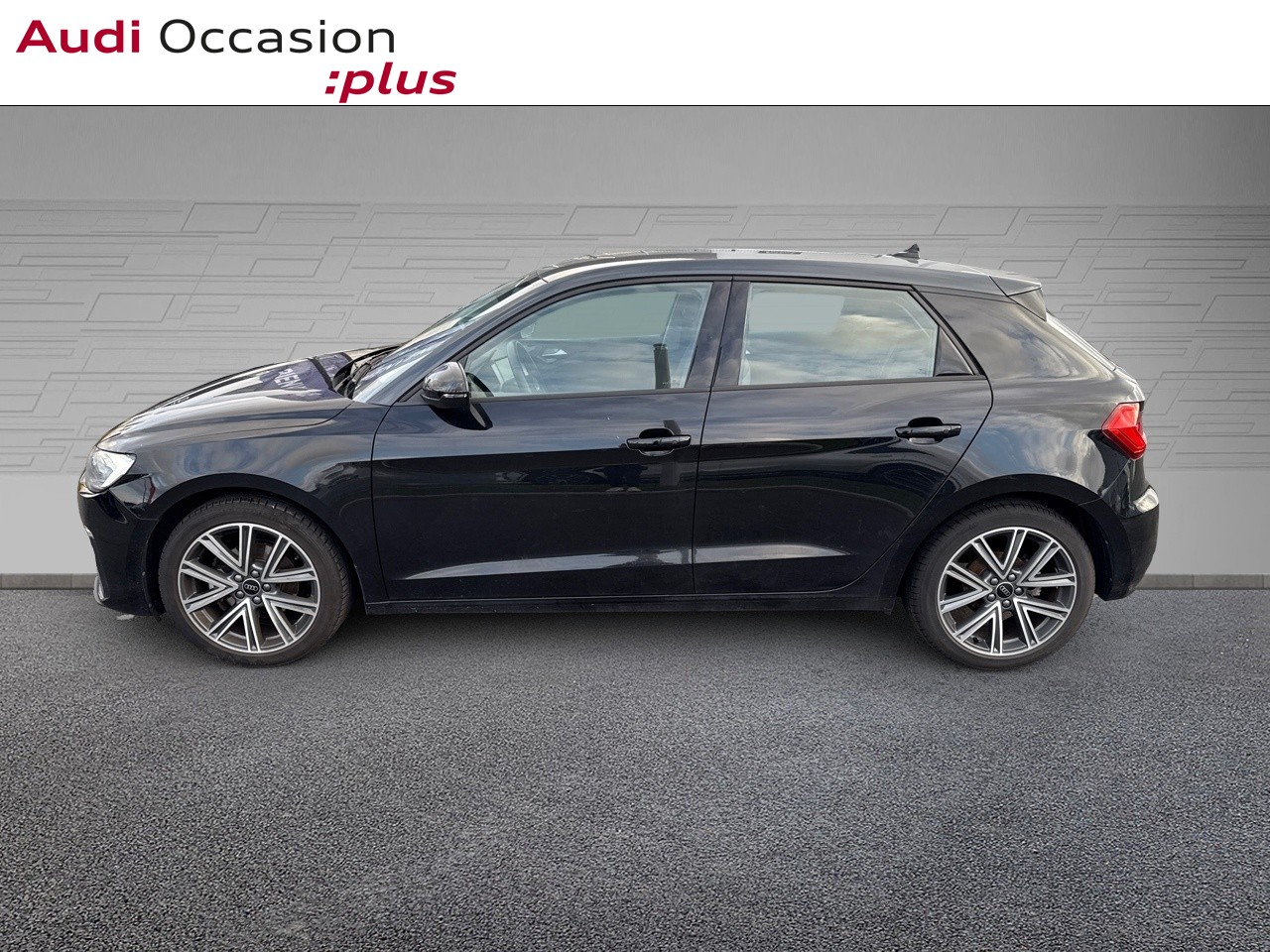 Voitures occasions Audi A1 Sportback Advanced Dechy