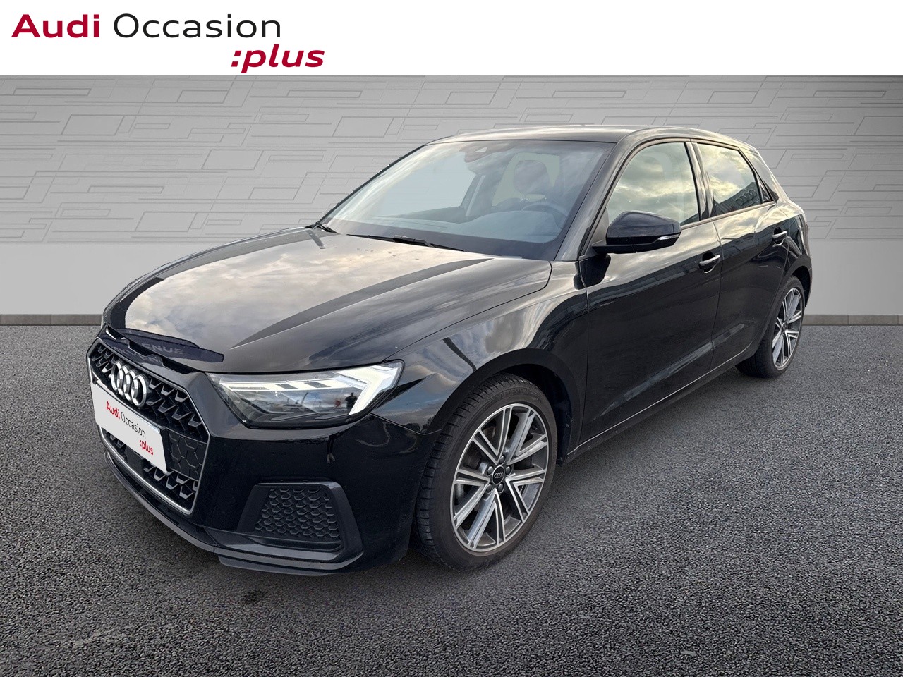 Voitures occasions Audi A1 Sportback Advanced Dechy