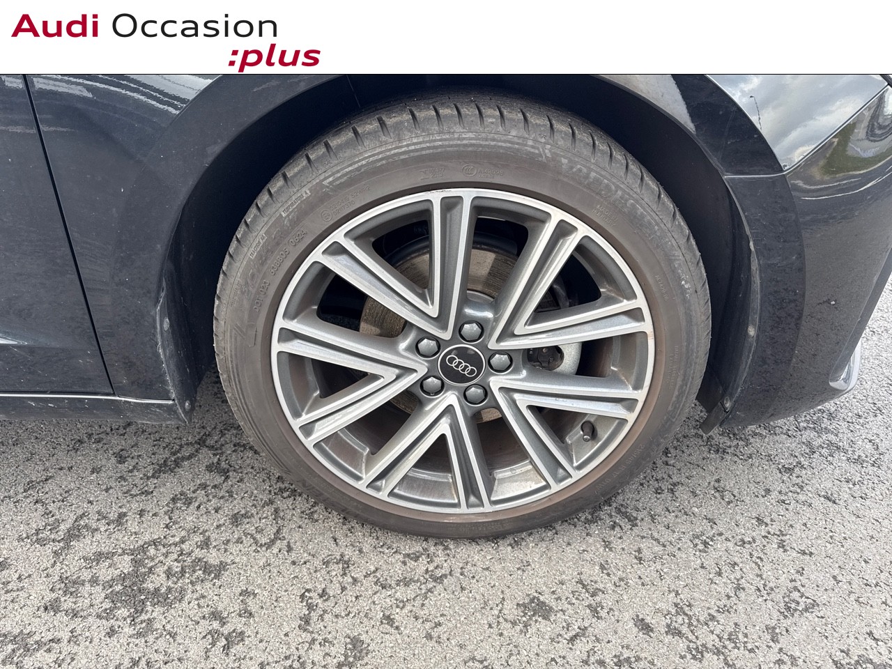 Voitures occasions Audi A1 Sportback Advanced Dechy