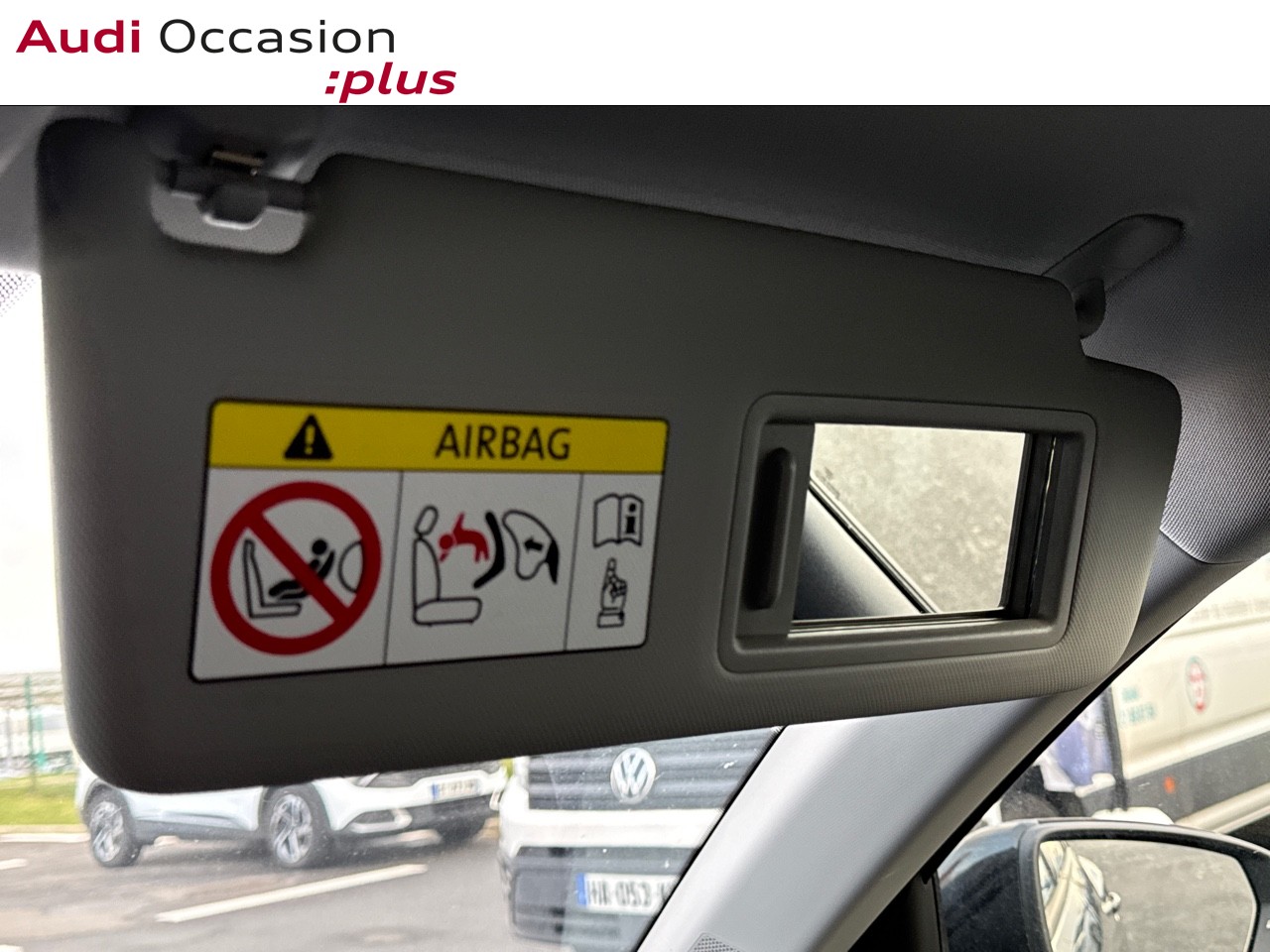 Voitures occasions Audi A1 Sportback Advanced Dechy