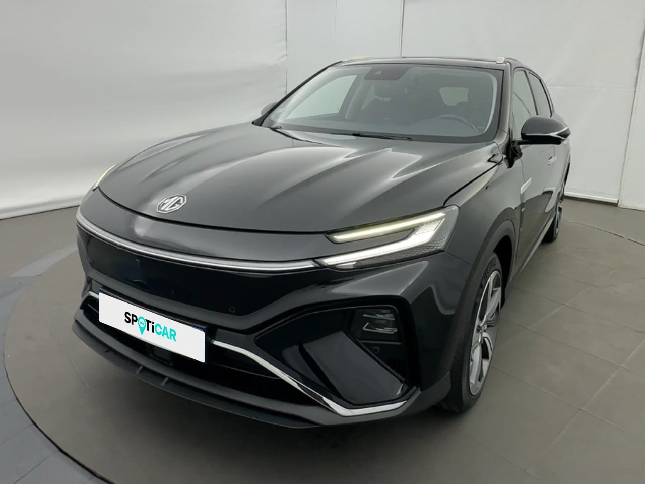 EV 180ch - 70kWh Luxury 2WD