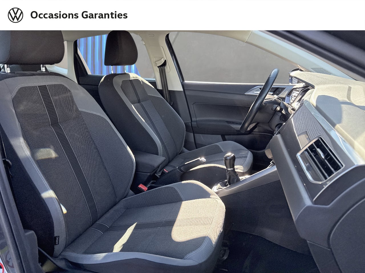 Voitures occasions VOLKSWAGEN POLO Confortline Lens