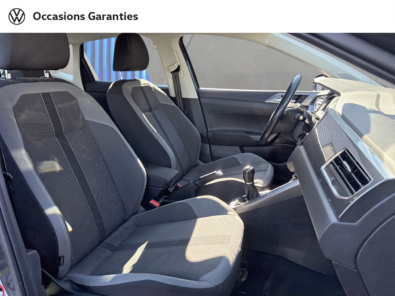 Voitures occasions VOLKSWAGEN POLO Confortline Lens