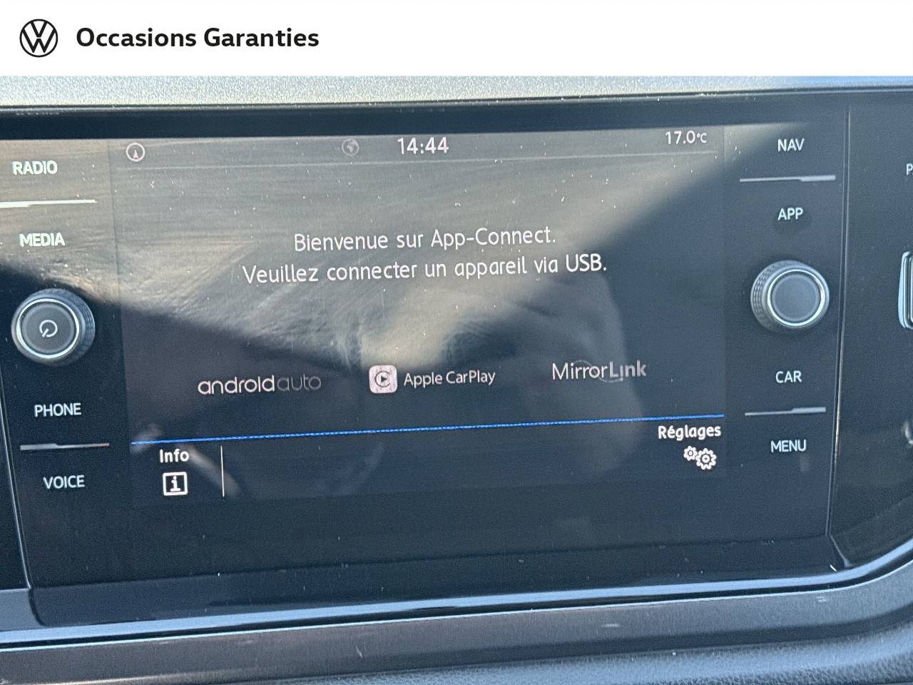 Voitures occasions VOLKSWAGEN POLO Confortline Lens