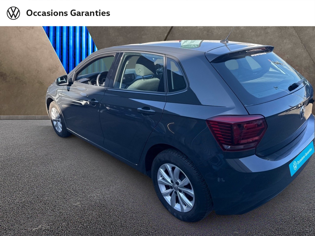 Voitures occasions VOLKSWAGEN POLO Confortline Lens