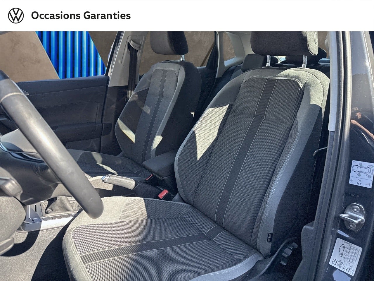 Voitures occasions VOLKSWAGEN POLO Confortline Lens