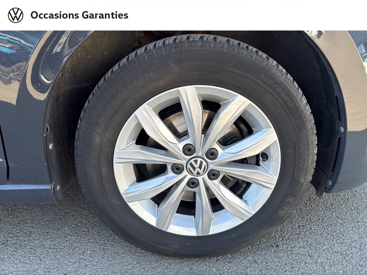 Voitures occasions VOLKSWAGEN POLO Confortline Lens