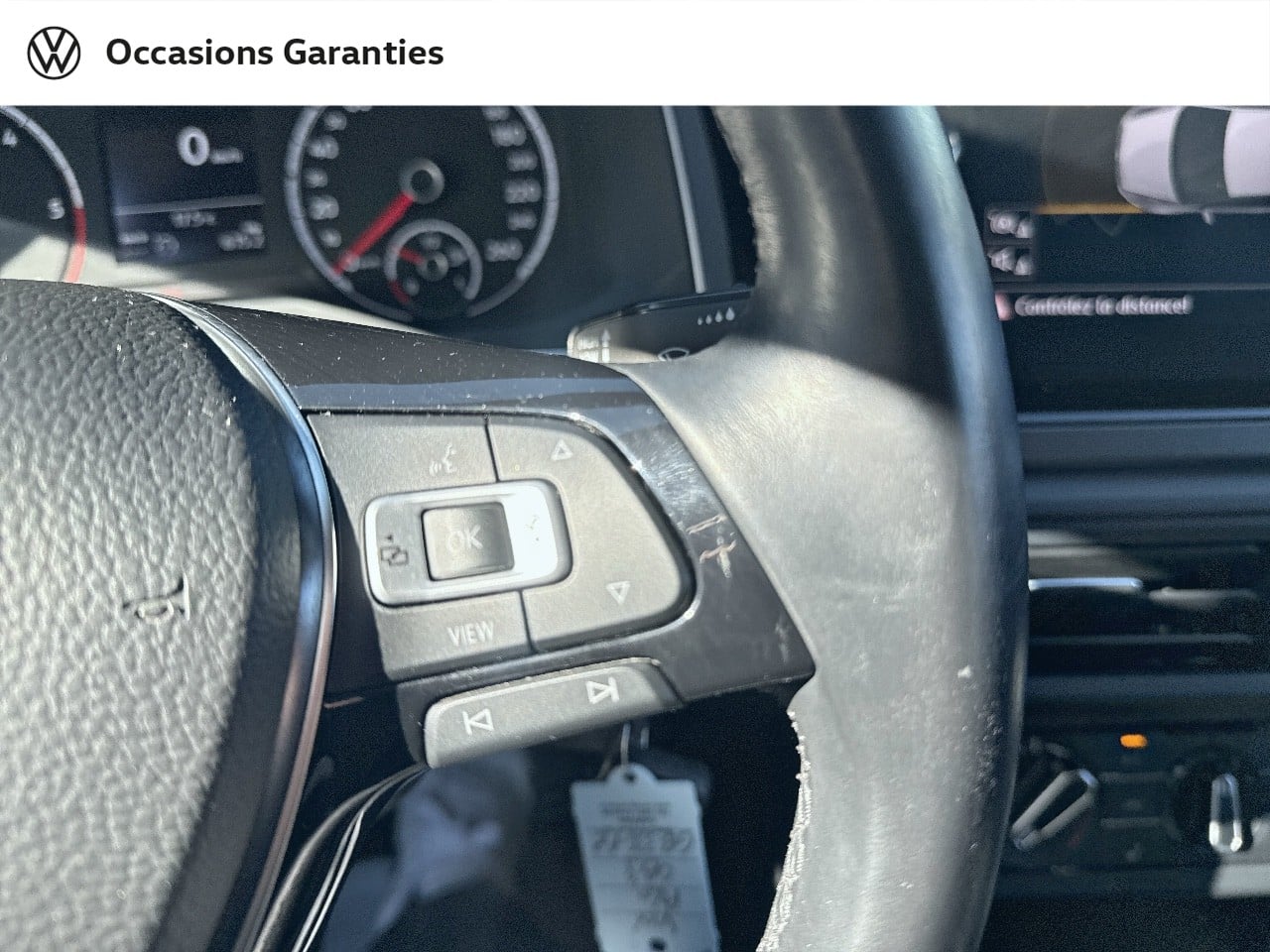 Voitures occasions VOLKSWAGEN POLO Confortline Lens