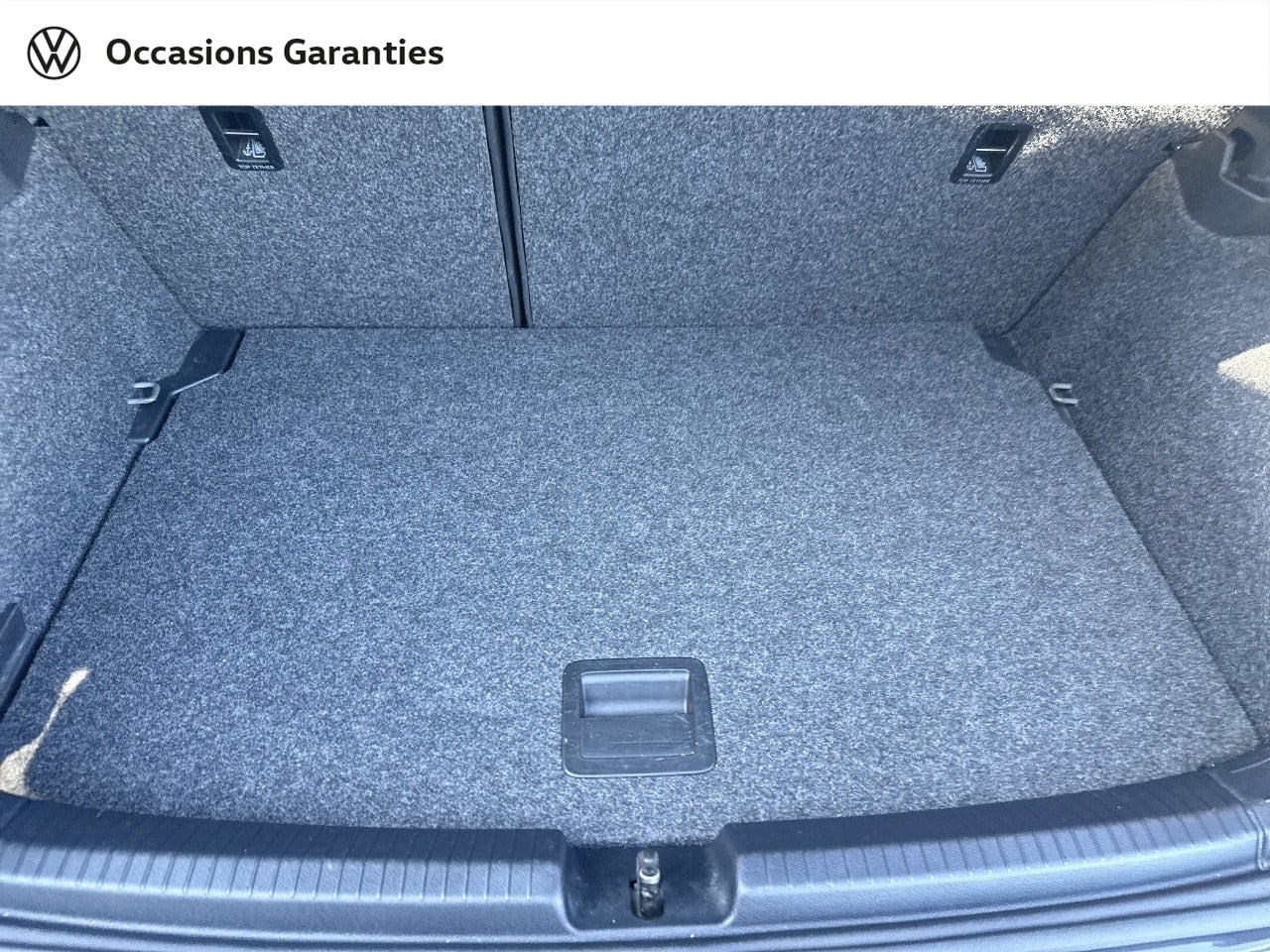 Voitures occasions VOLKSWAGEN POLO Confortline Lens