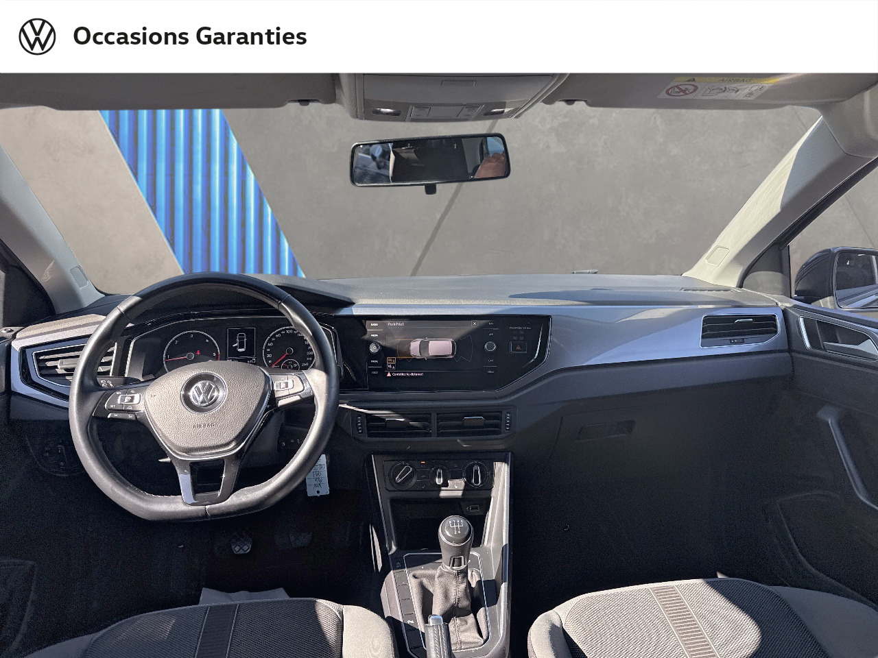 Voitures occasions VOLKSWAGEN POLO Confortline Lens