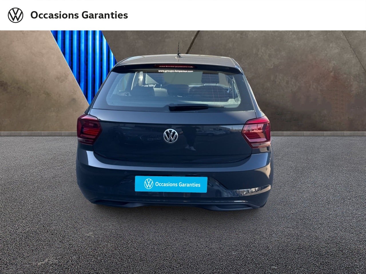 Voitures occasions VOLKSWAGEN POLO Confortline Lens