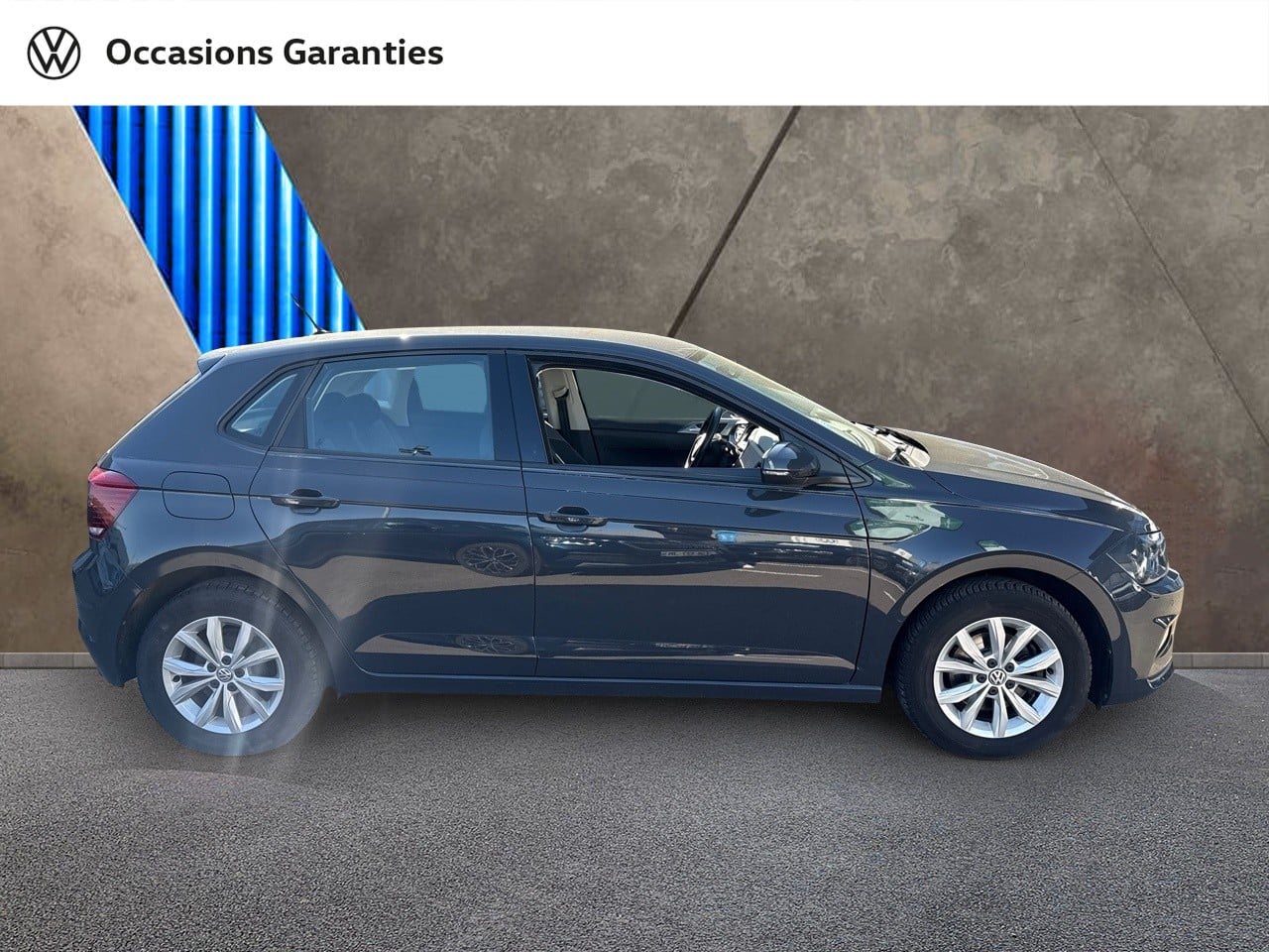 Voitures occasions VOLKSWAGEN POLO Confortline Lens