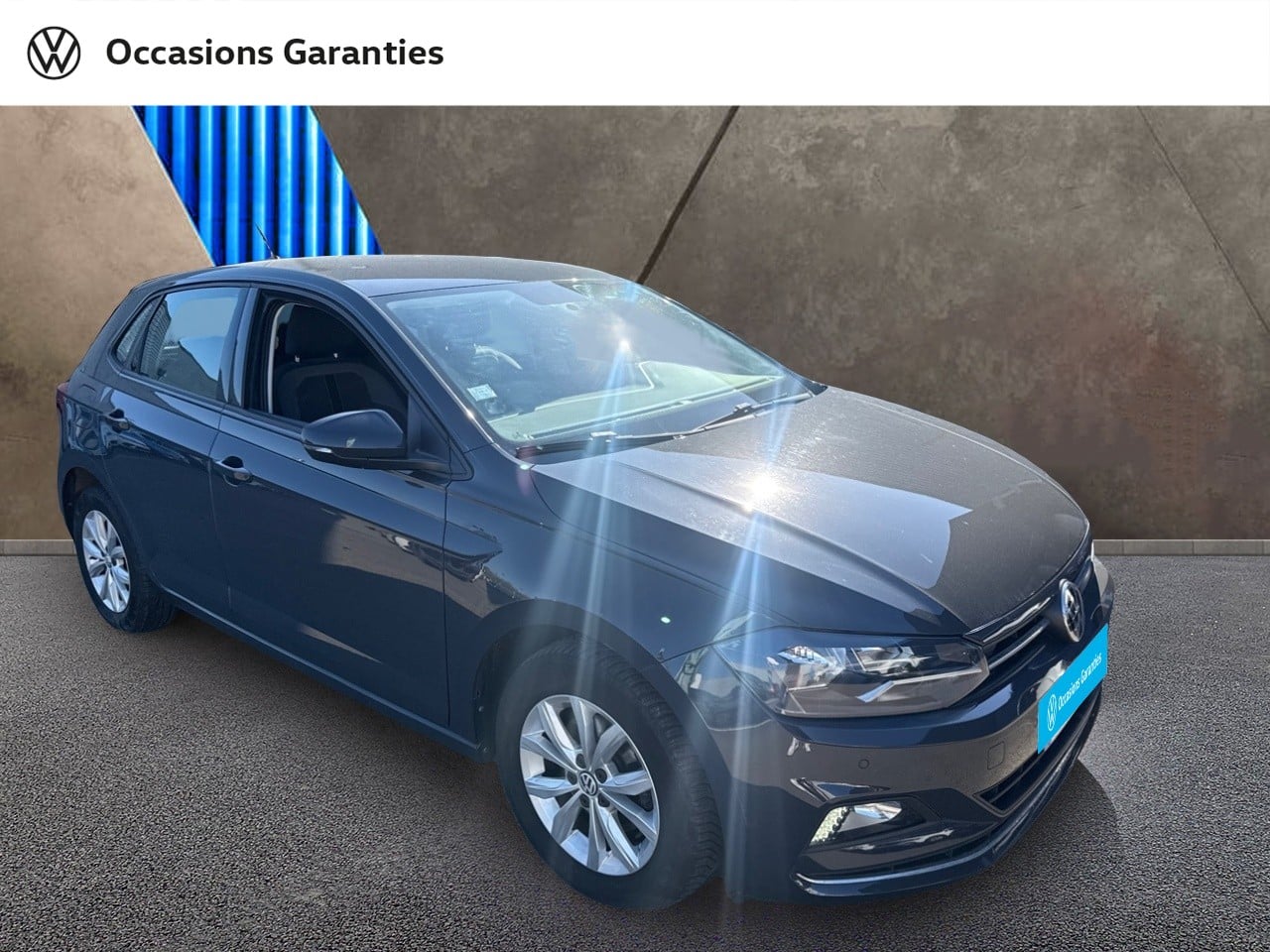 Voitures occasions VOLKSWAGEN POLO Confortline Lens