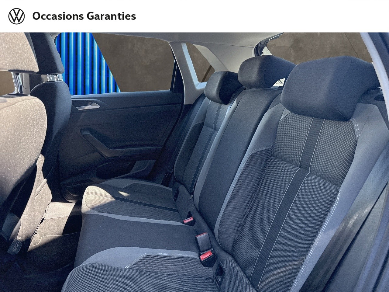 Voitures occasions VOLKSWAGEN POLO Confortline Lens