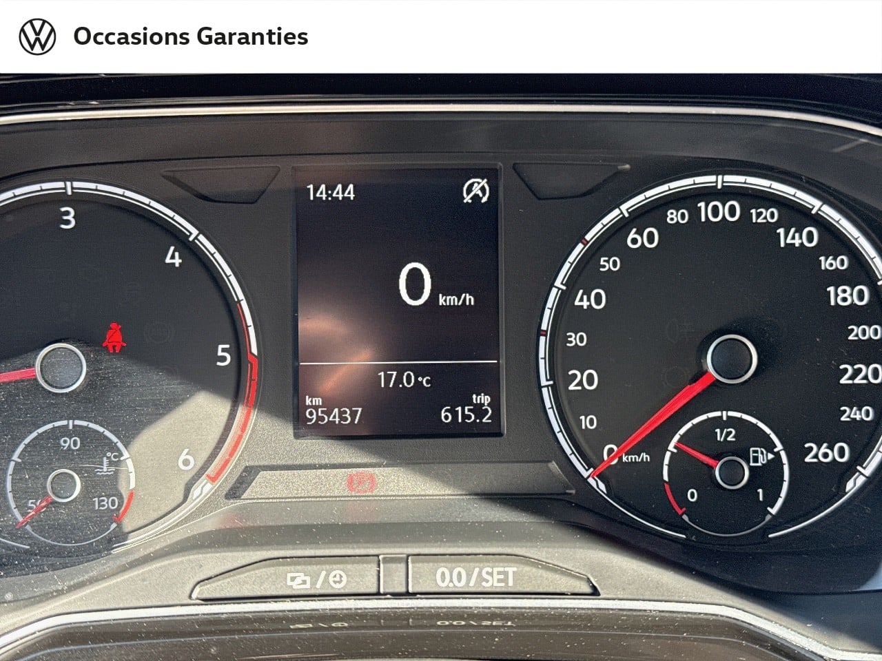 Voitures occasions VOLKSWAGEN POLO Confortline Lens