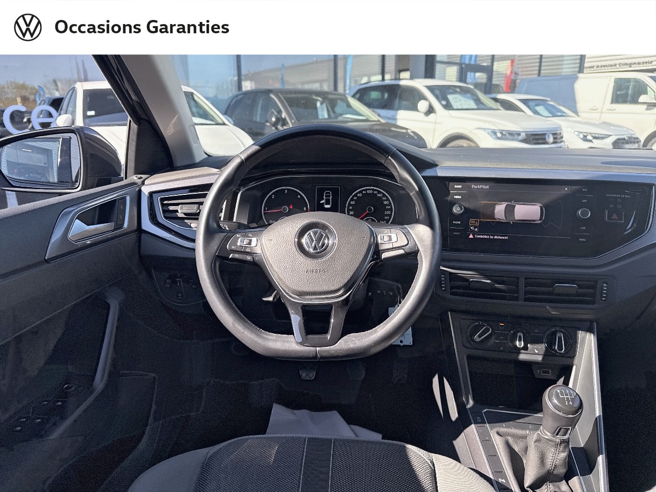 Voitures occasions VOLKSWAGEN POLO Confortline Lens