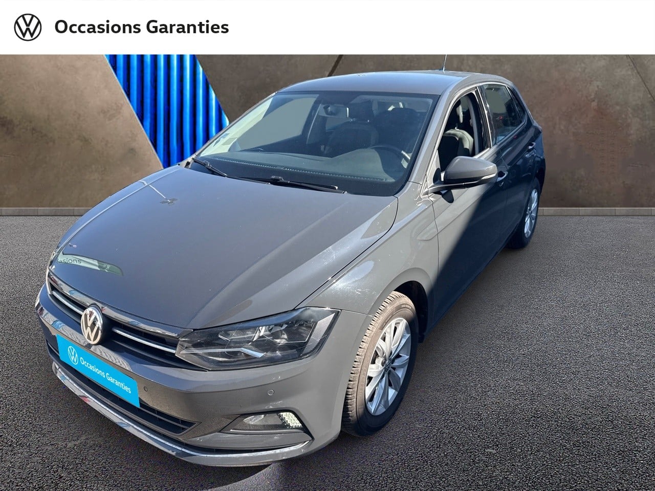 Voitures occasions VOLKSWAGEN POLO Confortline Lens