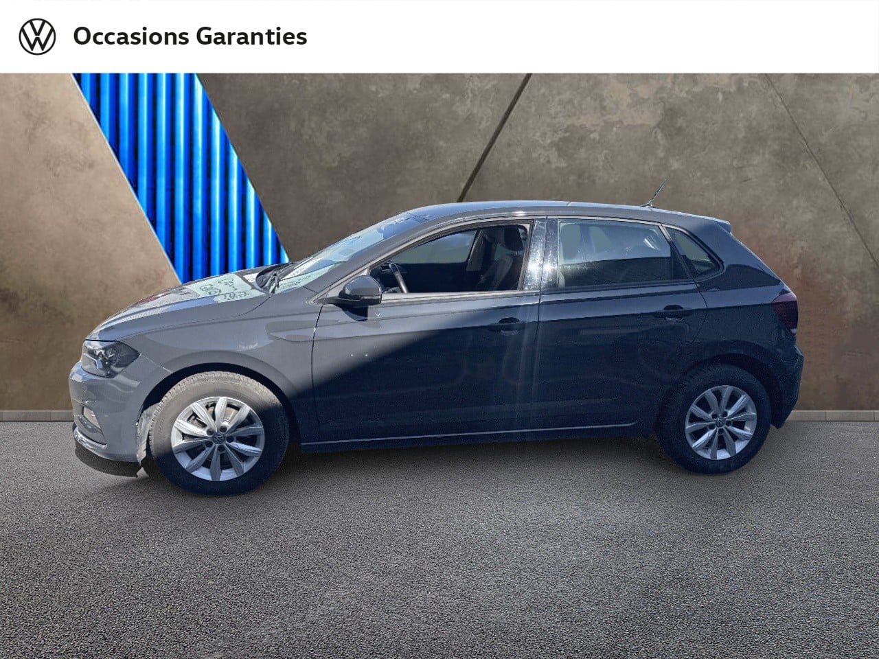 Voitures occasions VOLKSWAGEN POLO Confortline Lens