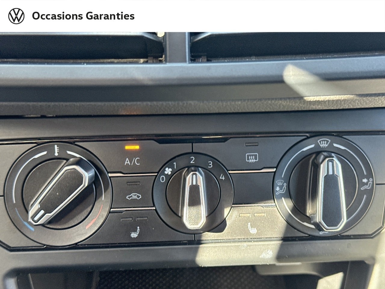 Voitures occasions VOLKSWAGEN POLO Confortline Lens