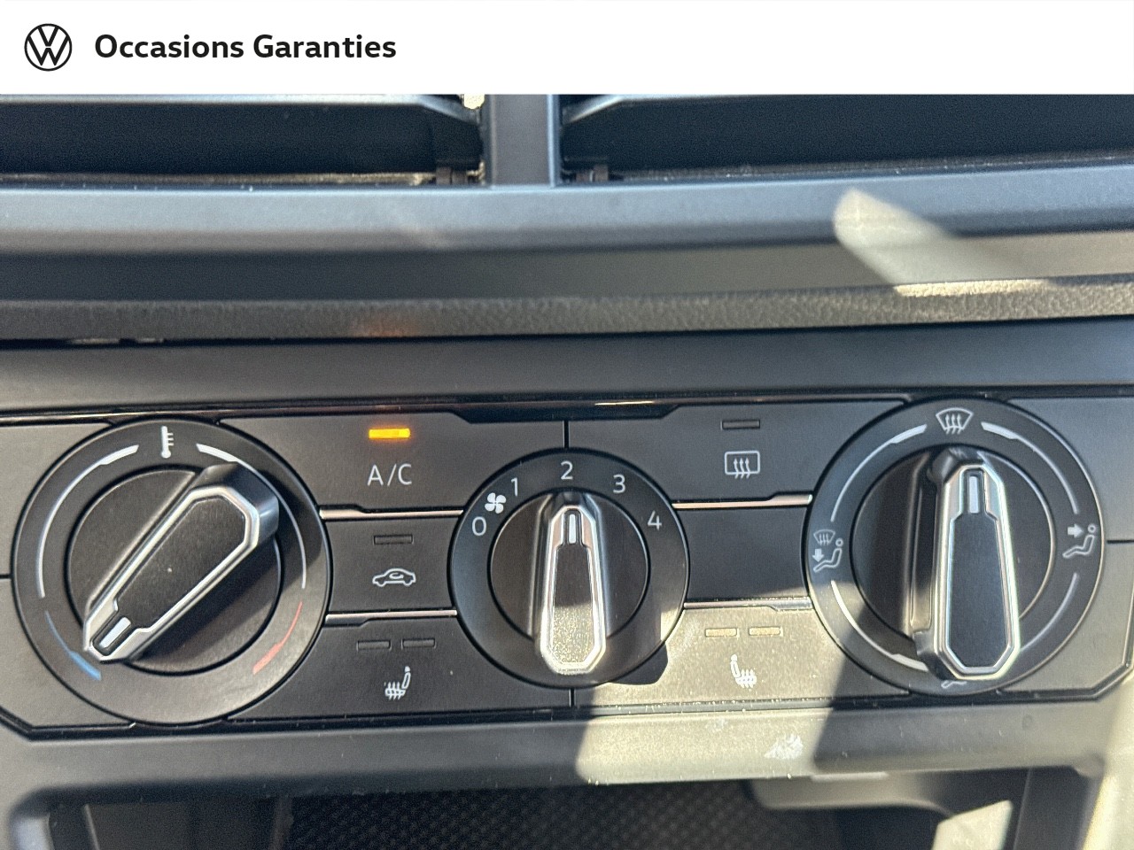 Voitures occasions VOLKSWAGEN POLO Confortline Lens