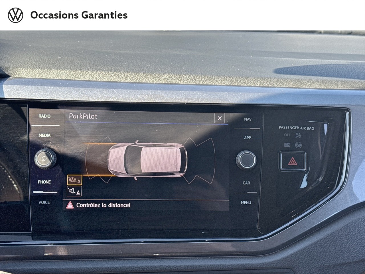 Voitures occasions VOLKSWAGEN POLO Confortline Lens