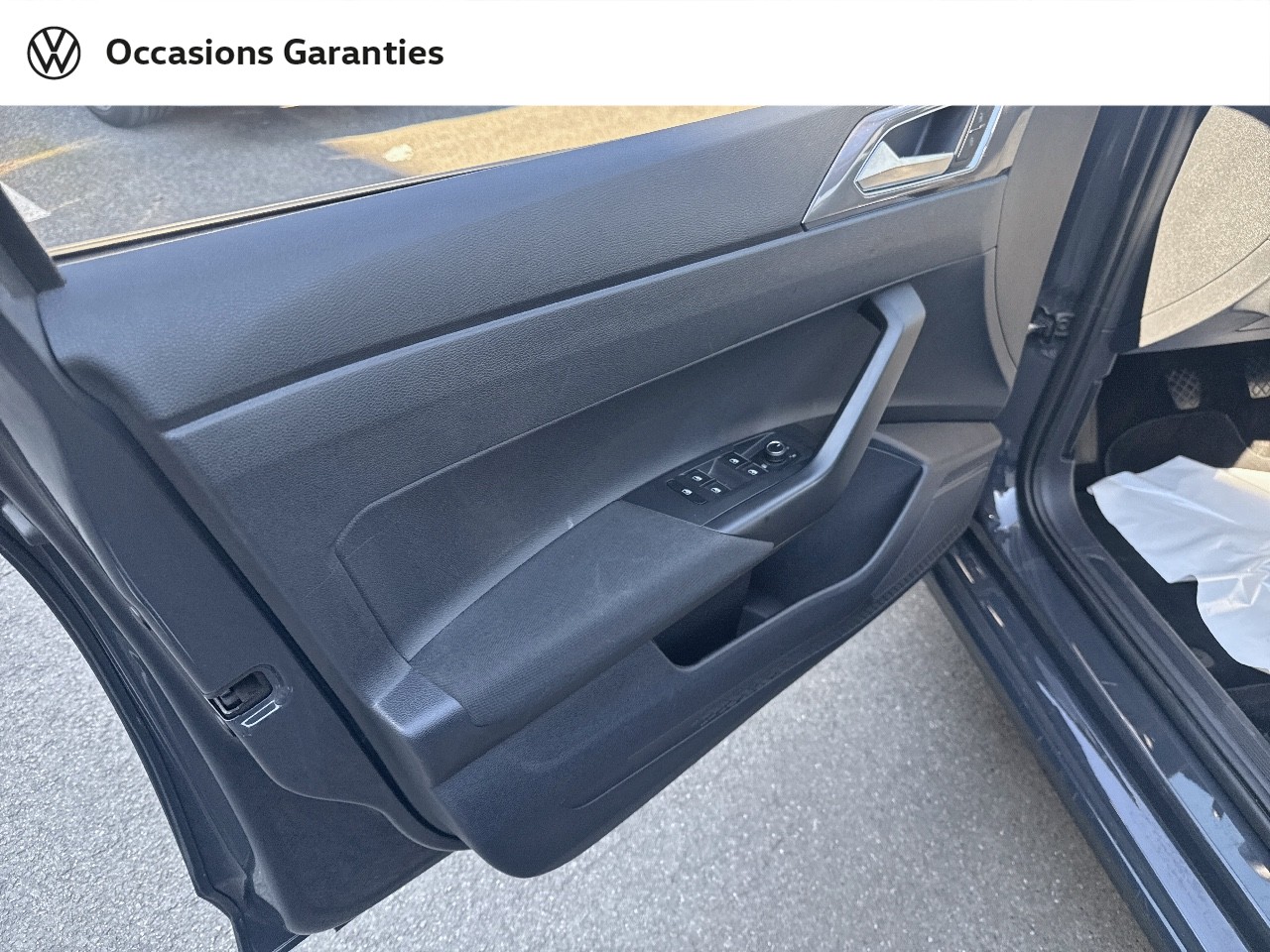 Voitures occasions VOLKSWAGEN POLO Confortline Lens