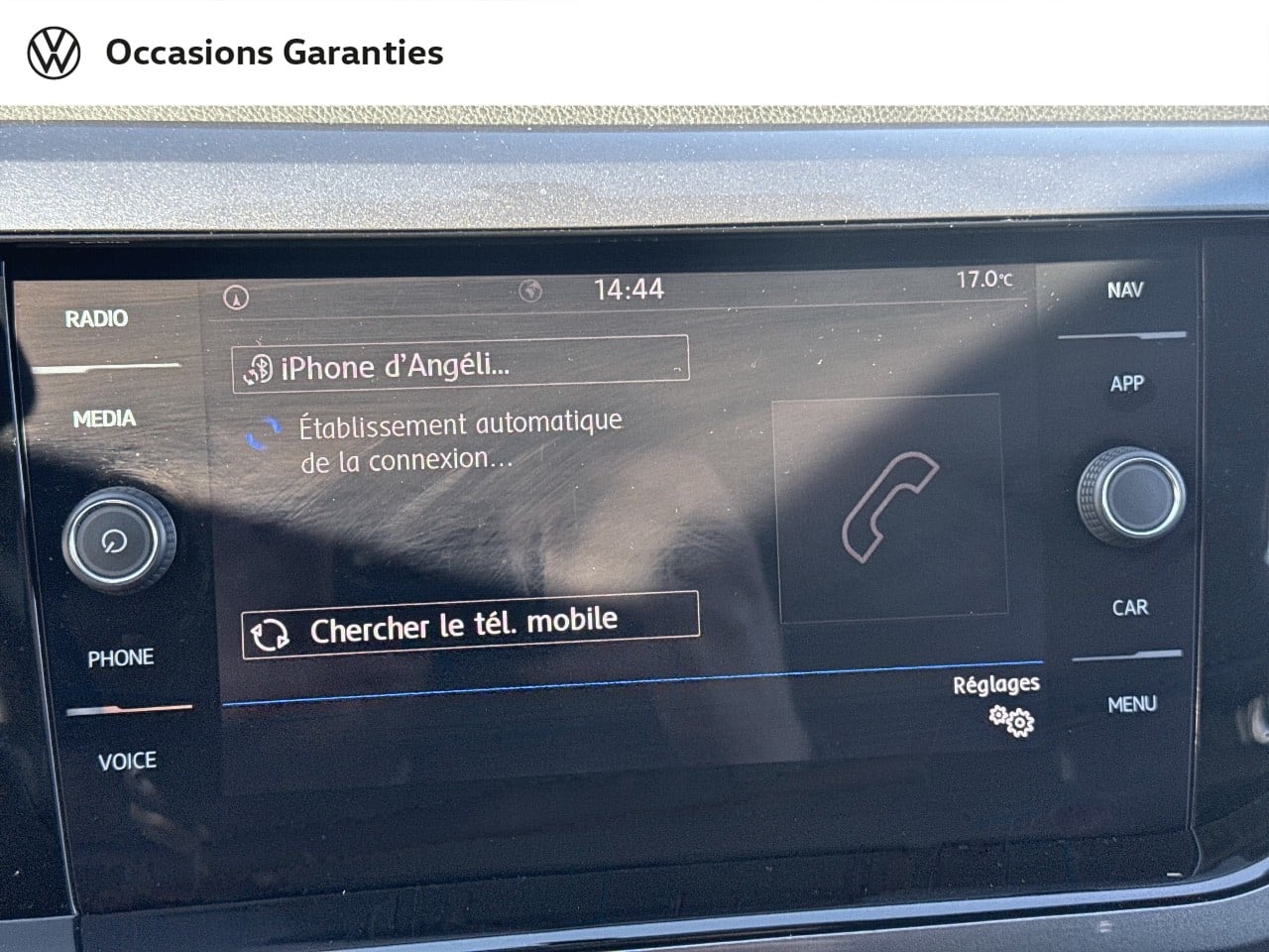 Voitures occasions VOLKSWAGEN POLO Confortline Lens