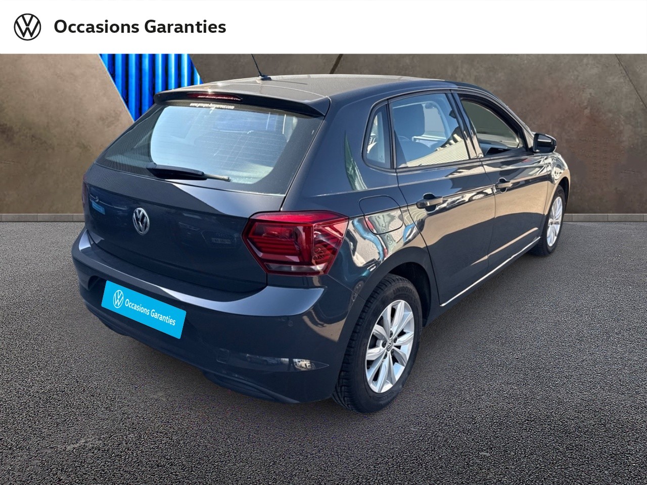 Voitures occasions VOLKSWAGEN POLO Confortline Lens