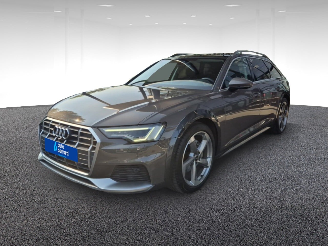 40 TDI 204ch Avus quattro Stronic