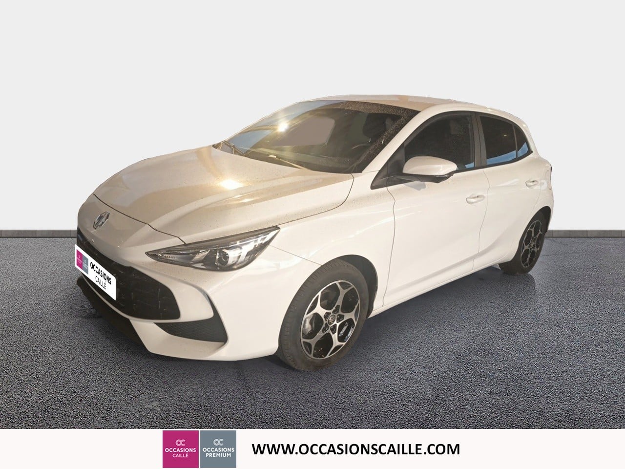 MG MG 3 LUXURY 1.5 195CV