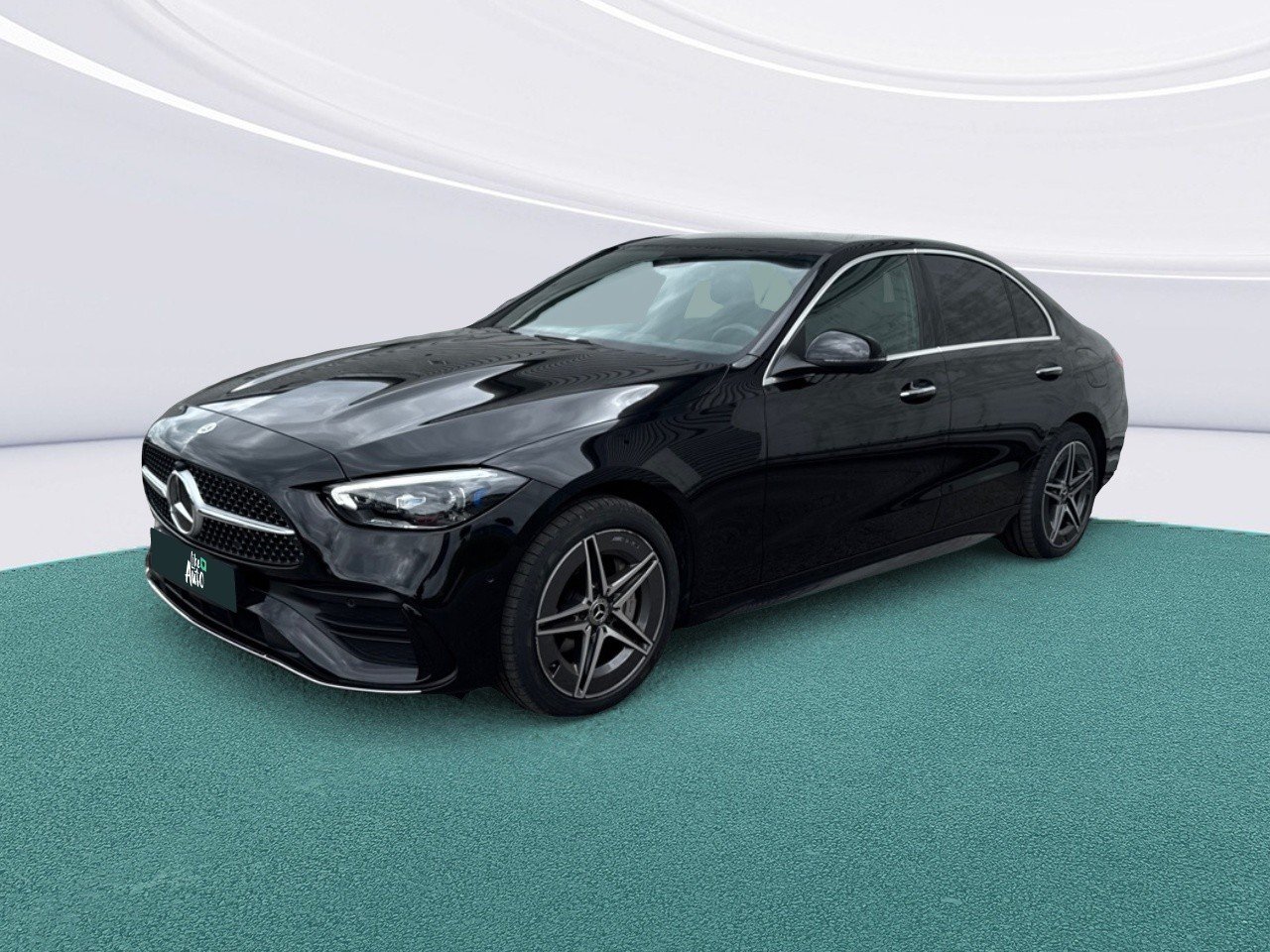 Mercedes-Benz Classe C 300 d e Hybrid EQ 197+129ch AMG Line 4Matic