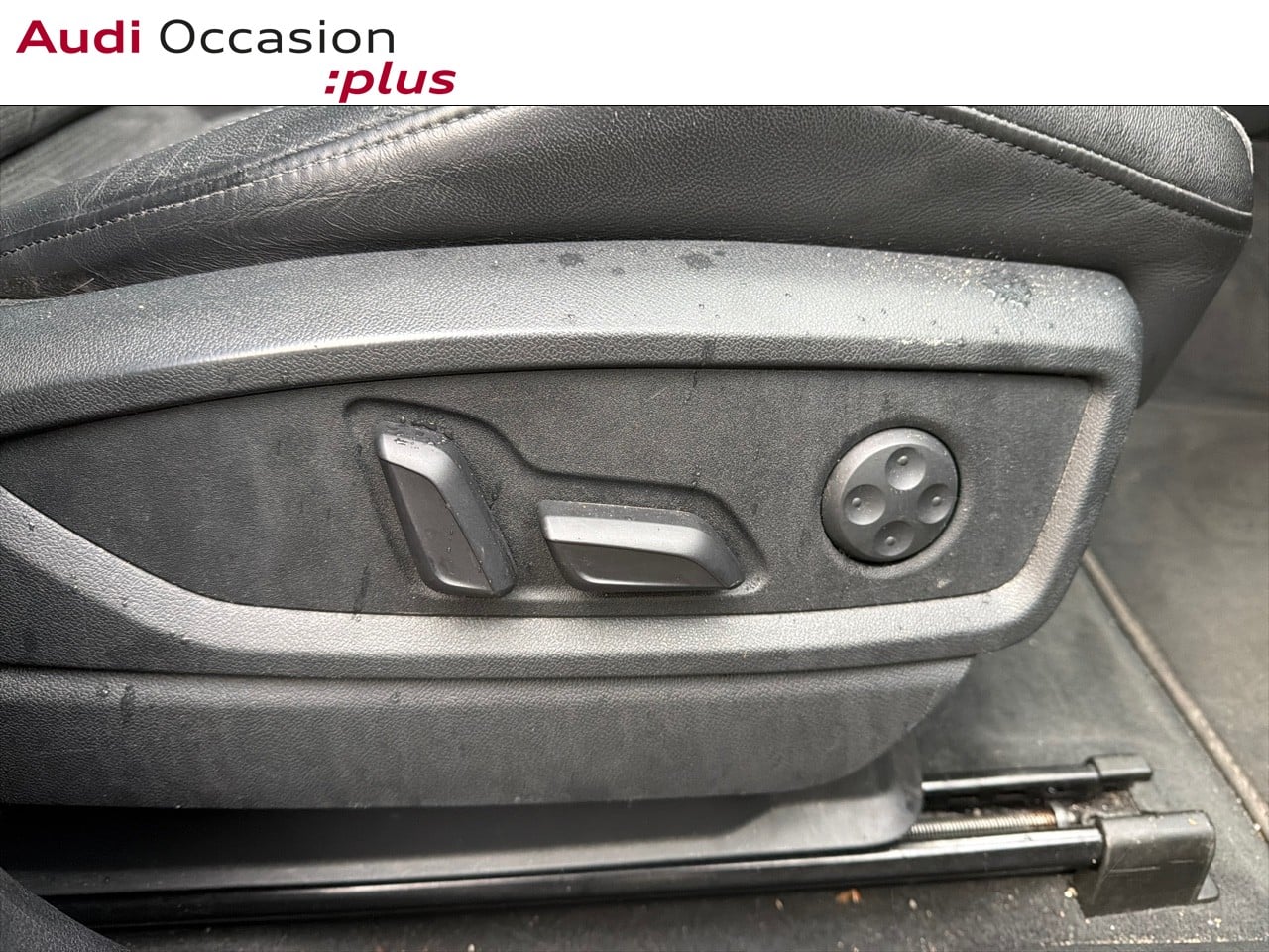 Voitures occasions Audi Q5 S line Lille