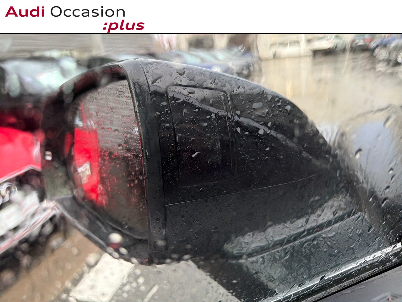 Voitures occasions Audi Q5 S line Lille