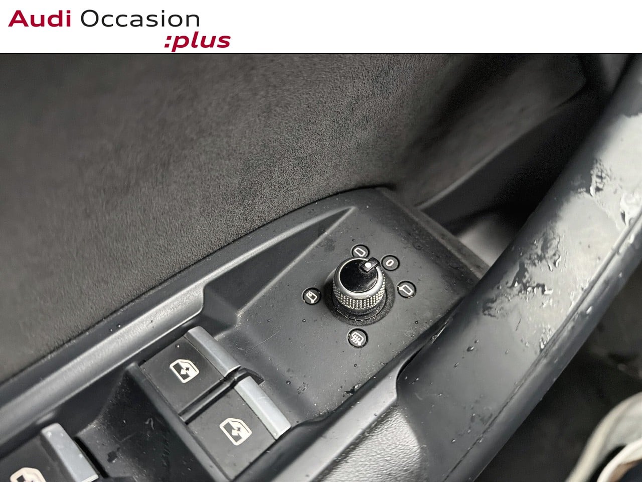 Voitures occasions Audi Q5 S line Lille