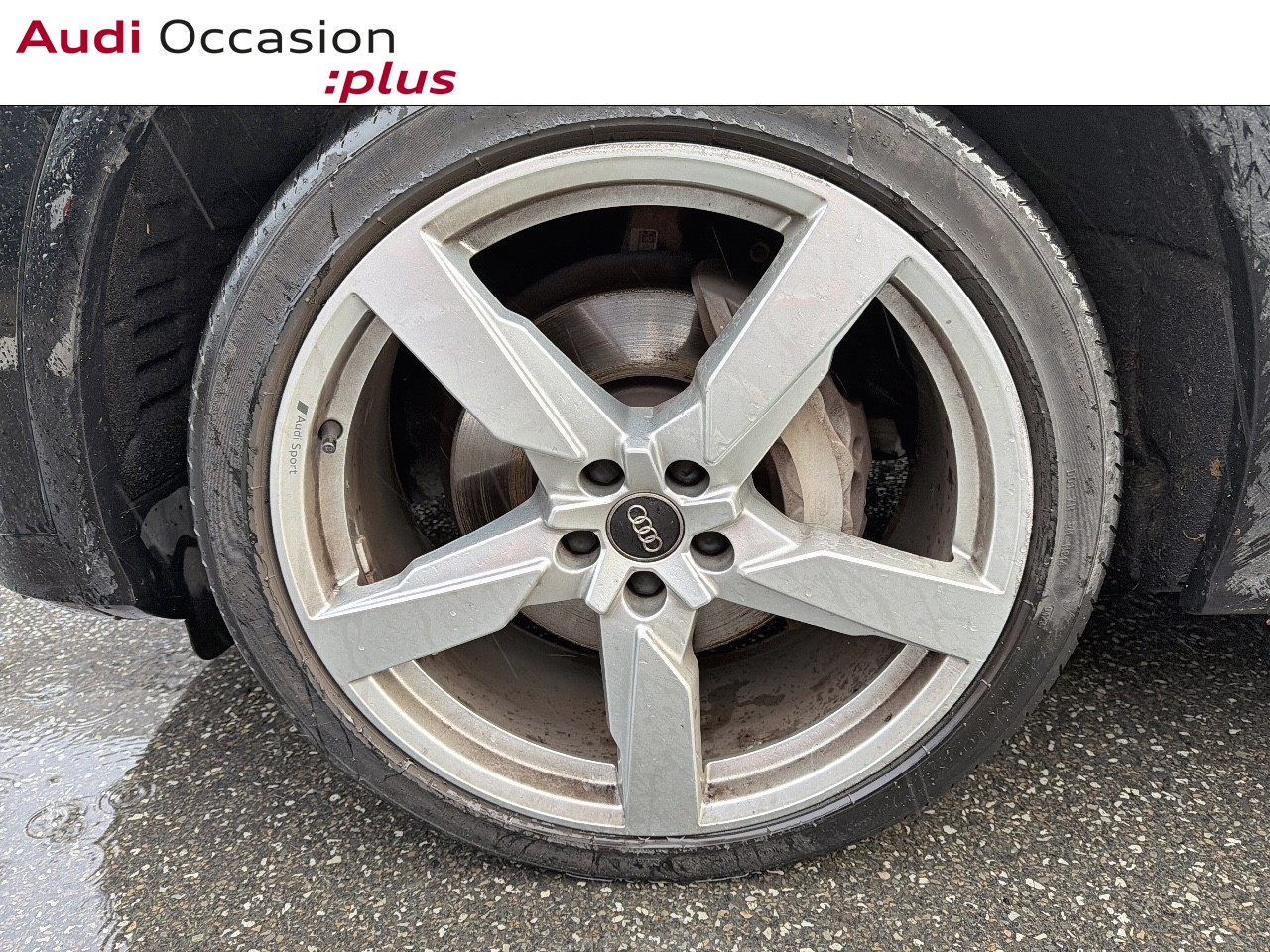 Voitures occasions Audi Q5 S line Lille