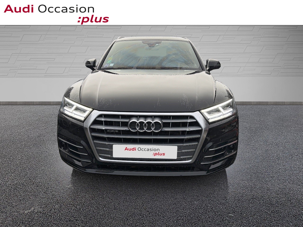 Voitures occasions Audi Q5 S line Lille