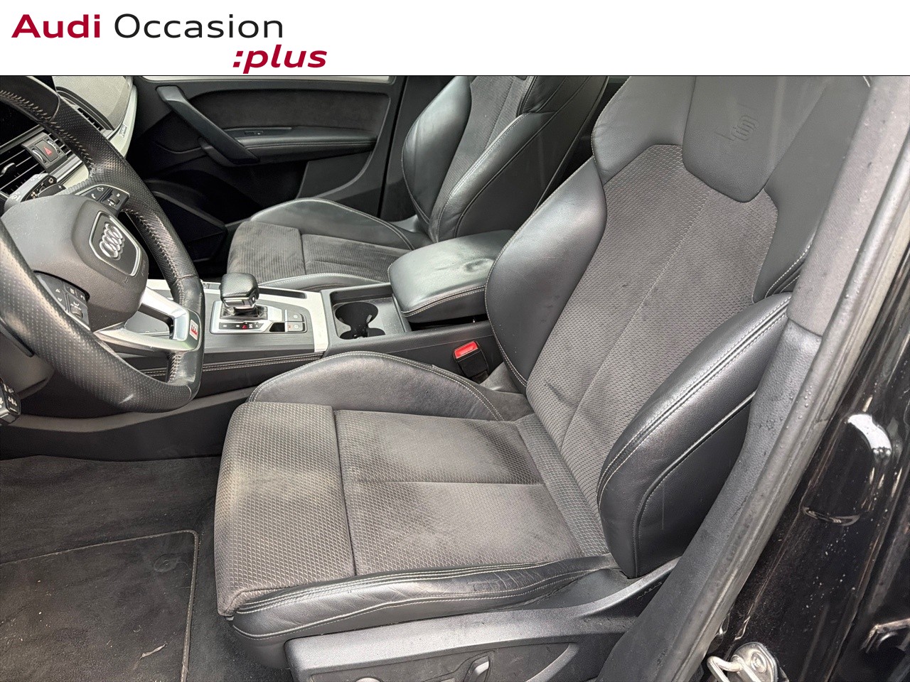 Voitures occasions Audi Q5 S line Lille