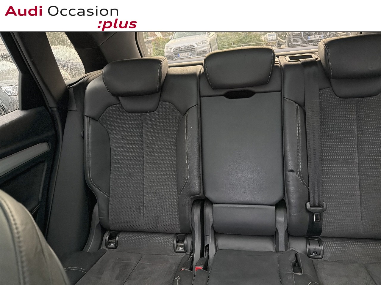 Voitures occasions Audi Q5 S line Lille