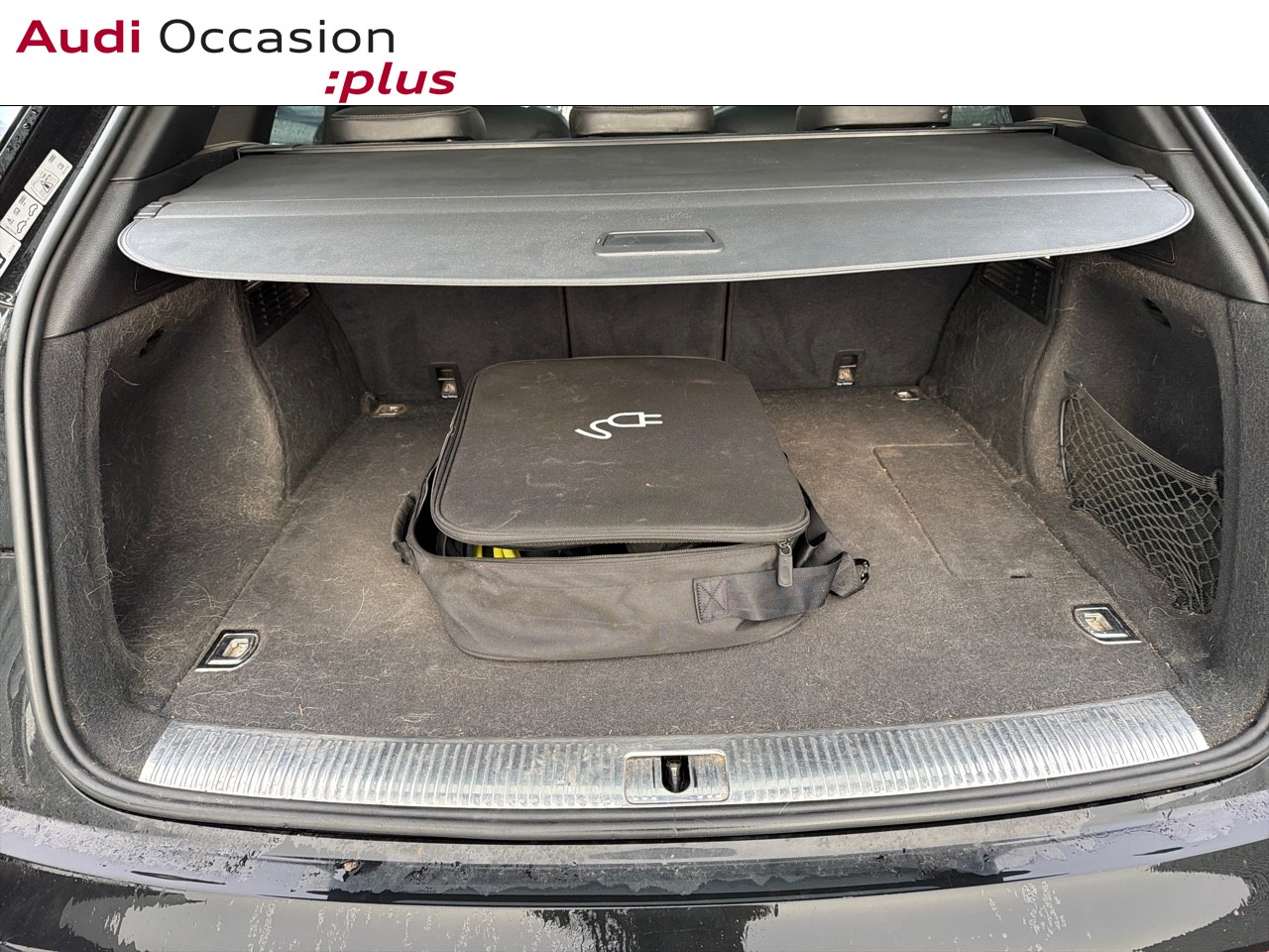 Voitures occasions Audi Q5 S line Lille