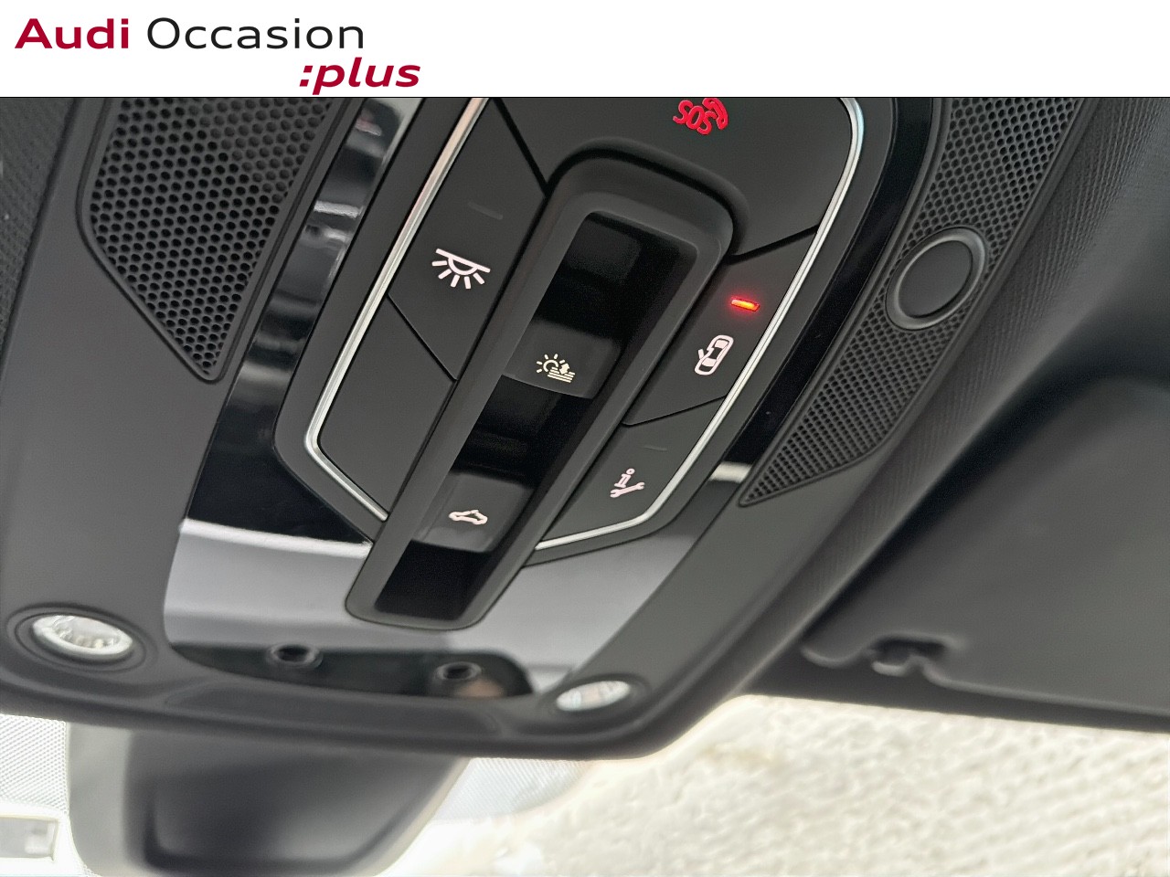 Voitures occasions Audi Q5 S line Lille